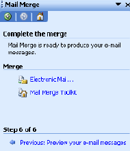 mail merge toolkit 3.0